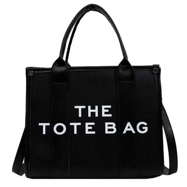 

designer bags tote other bags the tote bag small new women's bag ins trend fashion tote bag single shoulder messenger bag10j010j0, Black;red