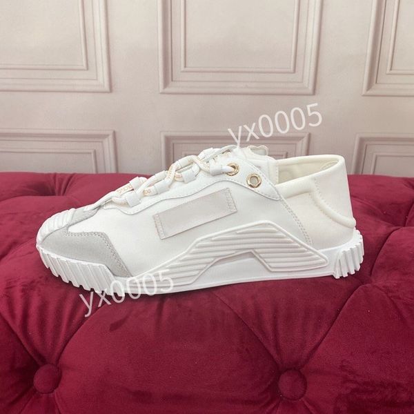 

new designer women shoes glossed-leather loafer black sneakers brushed leather loafers plus platform sneakers casual shoe size2023