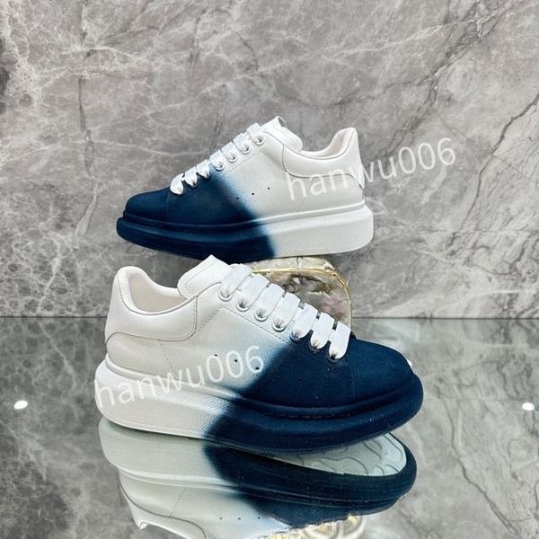 

brand mens fashion casual shoes sneaker designer running shoes fashion channel sneakers lace-up sports shoes casual classic sneakers2023, Black