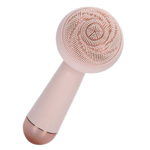 

facial silicone cleansing brush instrument face cleanser massager
