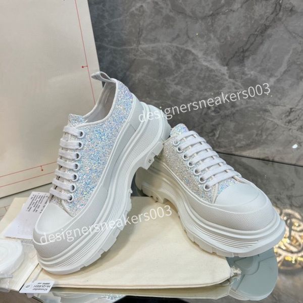 

brand men designer casual shoes classic do-old dirty shoes mid double height bottom trainers leather glitter golden quality2023, Black