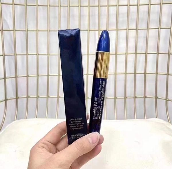 

brand double ware mascara lenghening with makeup mascara 9ml maquillage
