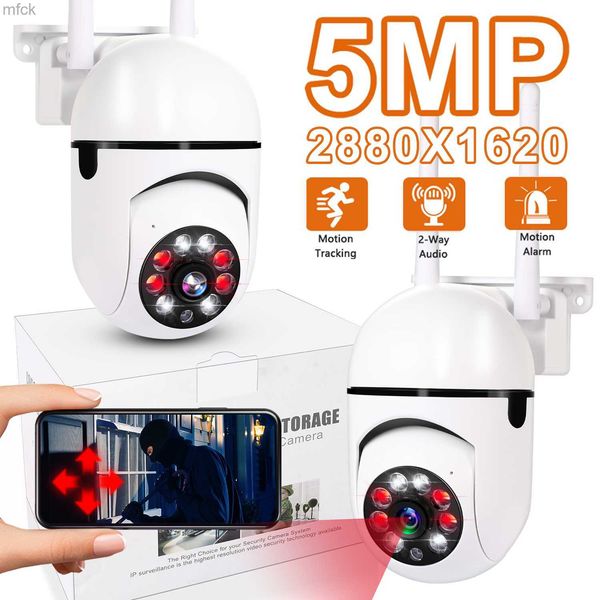 

board cameras outdoor 5mp surveillance camera cctv ip wifi camera waterproof external security protection wireless home monitor motion trcki
