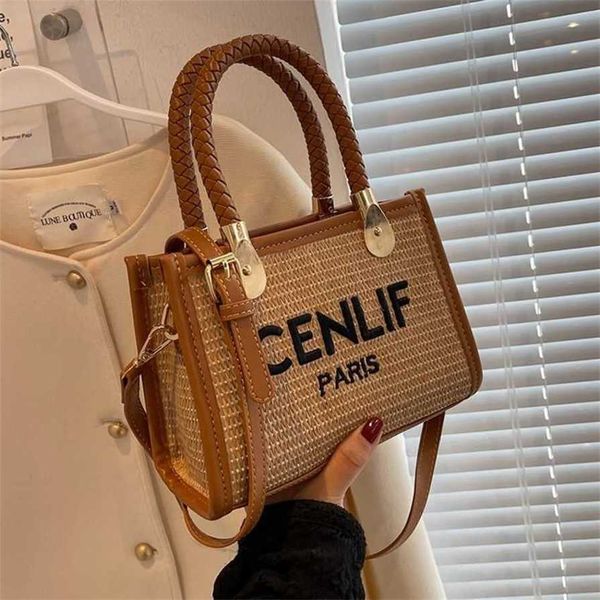 

17% off 2023 fshion this yer's populr strw hndbg is high-end mesh red woven one shoulder crossbody bg with fshionble nd foreign style.