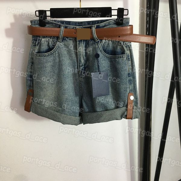 

luxury women pants designer mini short jeans summer casual cool denim shorts, Black