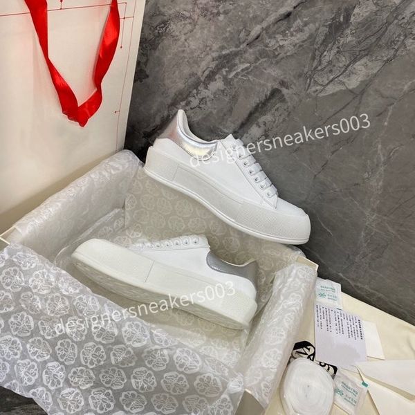 

brand men womens designer casual shoes classic do-old dirty shoes mid double height bottom trainers leather glitter golden quality2023, Black