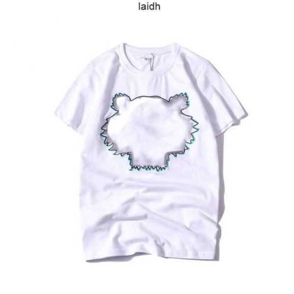 

mens t shirt summer crew neck deluxe breathable style patterns embroidery with letters tees short sleeve casual shirts gina0oew, White;black