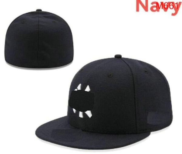

new 2023 new york city fitted hats cool baseball caps sox hip hop gold ny la fitted cap men women full closed gorra casquette a0, Blue;gray