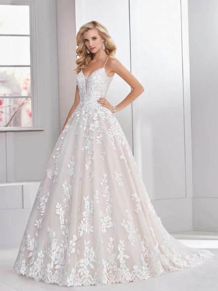 

new sweet fresh backless princess dress noble elegant gentle romantic decal party wedding dress, White