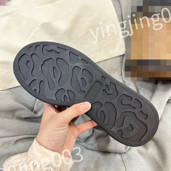 

luxurys mens womens fashion casual shoes loafers designer classic rubber platform leisure comfort four seasons shoes, Black