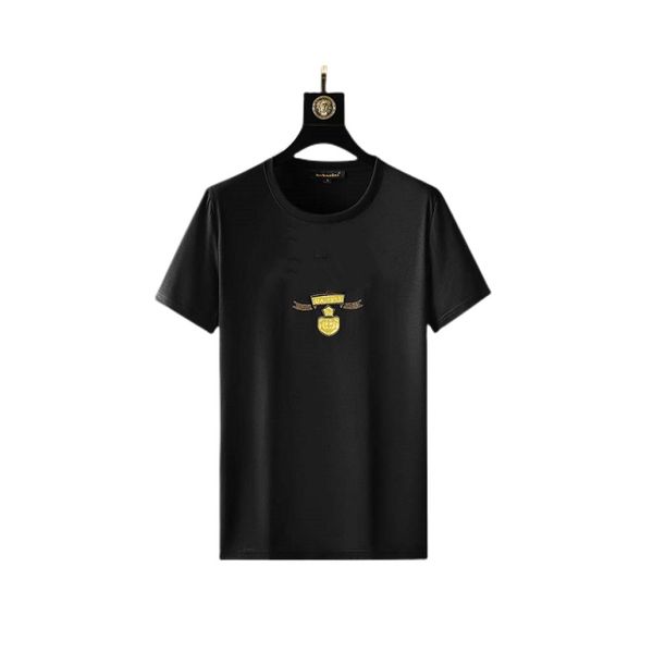 

men's t-shirts designer women t shirt men white shirts summer round neck good quality short-sleeved fashion men and women short t-shirt, White;black