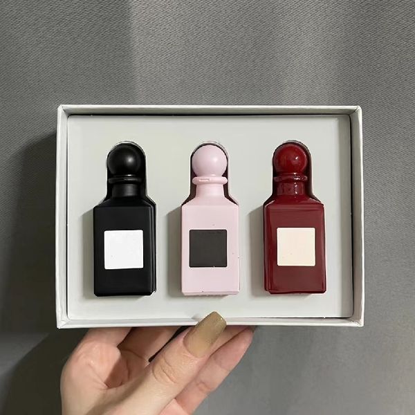 

tford perfume show luxury perfume mini 12ml*3pcs personalized perfume sample set 3pcs men's and women's holiday gift ing