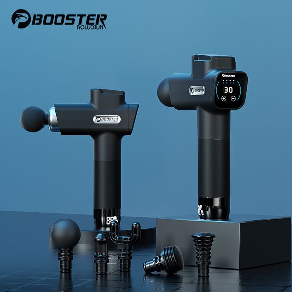 

full body massager alat pijat otot booster m2 d 30 kecepatan perkusi jaringan dalam pemijat elektrik untuk terapi pereda nyeri tubuh punggun