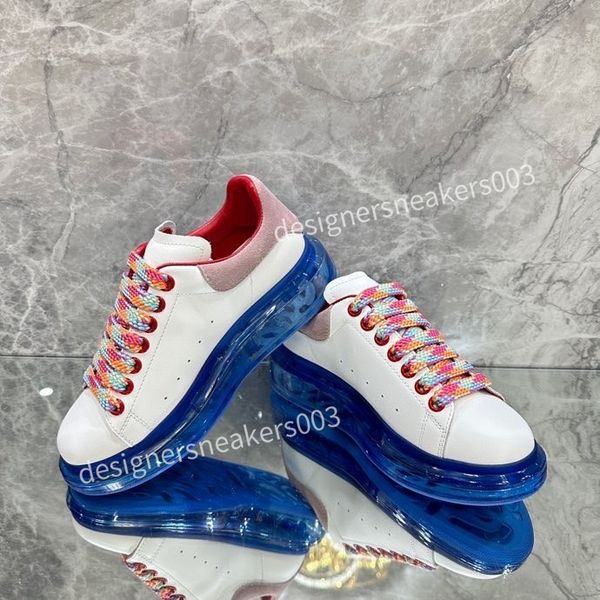 

brand fashion mens womens designer casual shoes classic do-old dirty shoes mid double height bottom trainers leather glitter golden quality2, Black