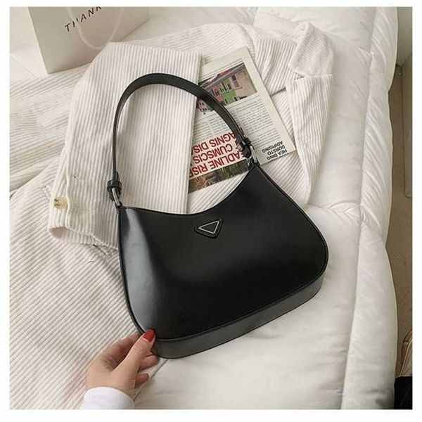 

17% off 2023 fashion handbag underarm for women new home hobo single shoulder crescent method stick chinese ancient network red same style b