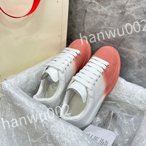 

luxury men shoes casual shoes sneakers designer man running outdoor sports design women's sneaker platform, Black