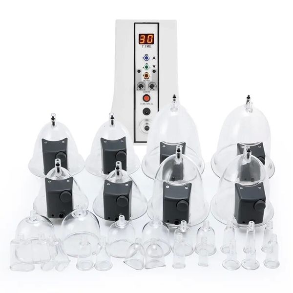 

3 in 1 infrared heat vacuum breast and butt lift machine