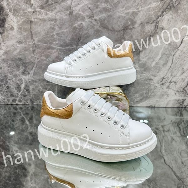 

new luxury designer shoes casual shoes platform mens black white trainer lady sneaker mid sneakers booties