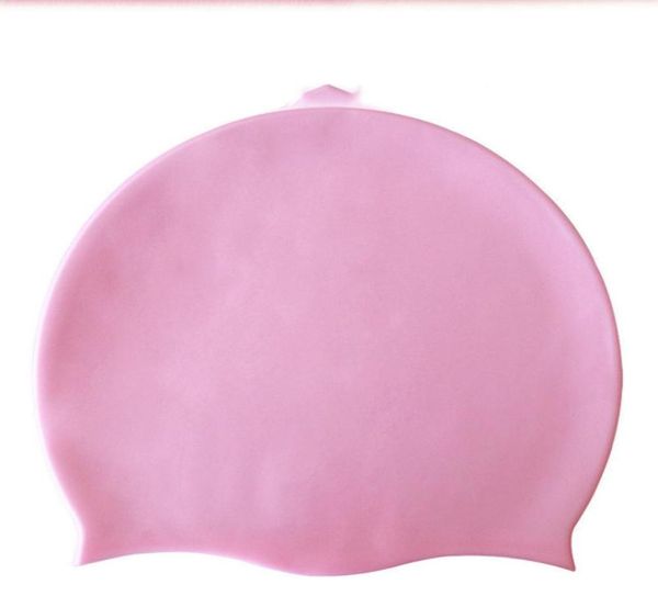 

simple beach swimming cap fashion ladies swimming cap various colors abj911208621