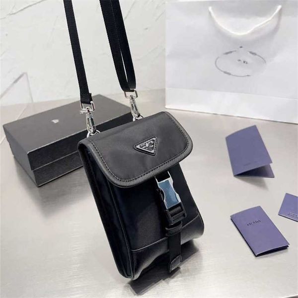 

21% off 2023 fashion hand men's extra one mini mobile phone shoulder p family diagonal small backpack lightweight men's crossbody