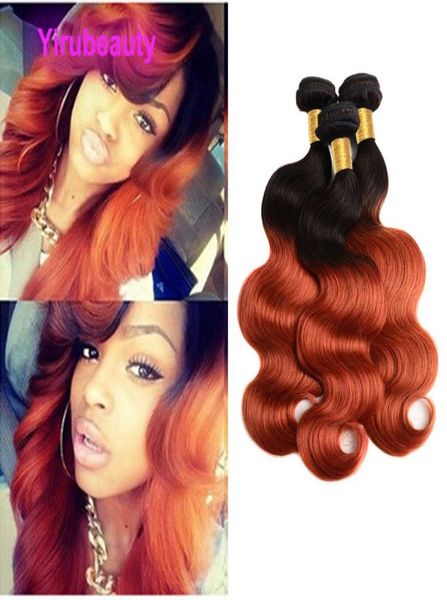 

indian human hair body wave 95100gpiece virgin hair wefts 3 bundles 1b 350 dyed hair products 1b 350 whole7890100, Black