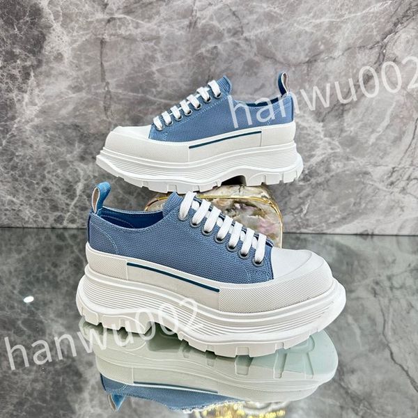 

2023 new luxury men's shoes office sneakers mens flats designer man running outdoor sports design lady sneaker platform, Black