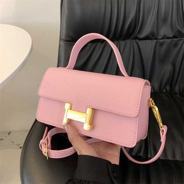 

13% off 2023 handbag women's new spring/summer fashion small square handheld crossbody ladybags trend