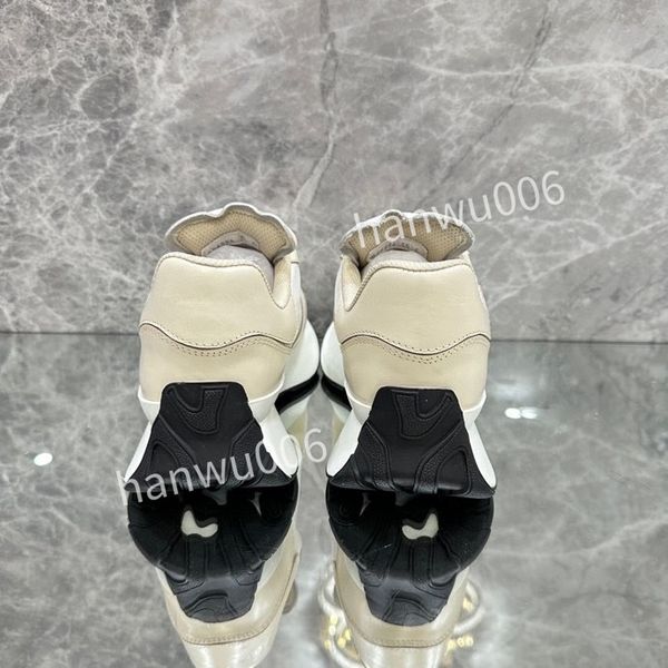 

new mens fashion casual shoes sneaker designer running shoes fashion channel sneakers lace-up sports shoes casual classic sneakers, Black