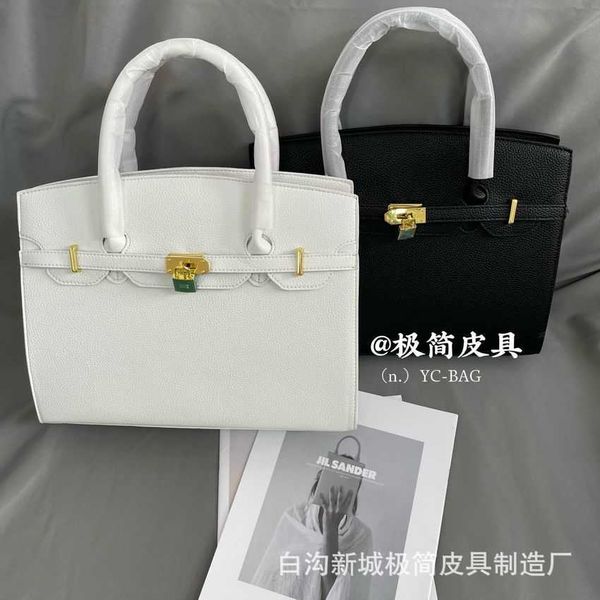 

50% off 2023 fashion hand handheld kelly new large capacity single shoulder messenger silk scarf wedding bag fashion live broadcast