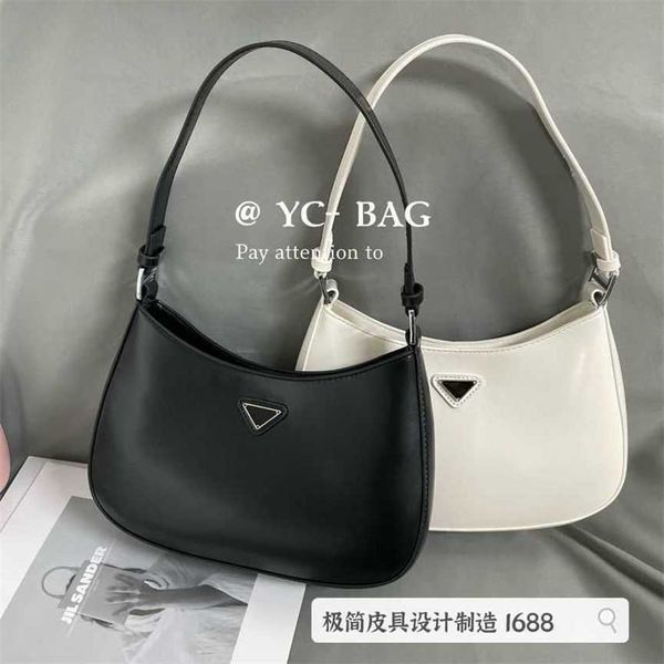 

30% off 2023 fashion handbag texture for women new underarm and fashionable one shoulder crossbody triangle bags live broadcast