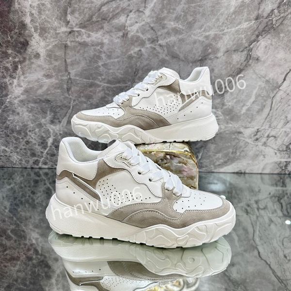 

new men women fashion casual shoes sneaker designer running shoes fashion channel sneakers lace-up sports shoes casual classic sneakers2023, Black