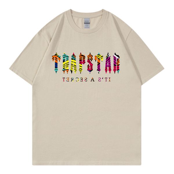 

men women designer summer short sleeve trapstar t-shirts male fashion dunks low casual t shirt foam runners tee 3gphb, White;black