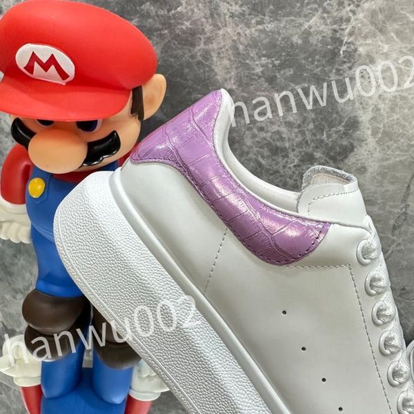 

new luxury designer shoes men women casual shoes sneaker classic white stripe canvas retro sneakers shoes, Black