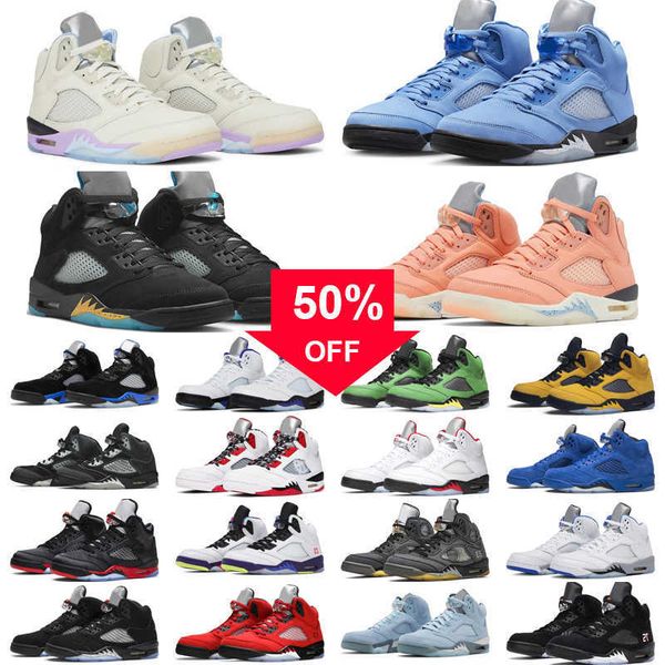 

basketball shoes jumpman 5 retro trainers mens aqua unc 5s green bean dark concord blue raging bull red suede jade horizon sail what the eas