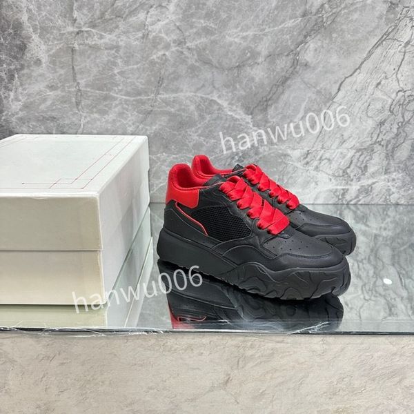 

mens womens fashion casual shoes sneaker designer running shoes fashion channel sneakers lace-up sports shoes casual classic sneakers, Black