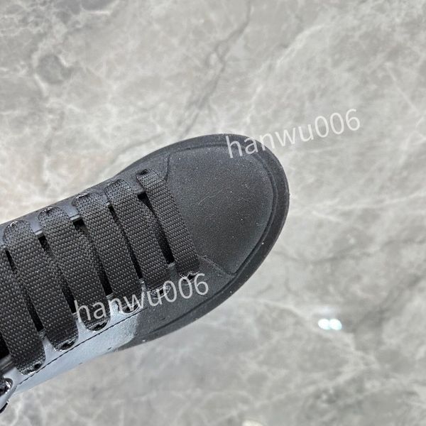 

brand men fashion casual shoes sneaker designer running shoes fashion channel sneakers lace-up sports shoes casual classic sneakers, Black