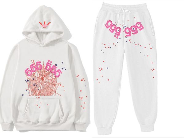 

mens hoodies sweatshirts mens hoodies sweatshirts designer spider hoodie spider 555 hoodies designer pink sp5der tech fleece pants 555555 te, Black