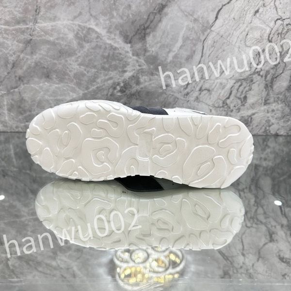 

2023 mens shoes casual shoes sneakers designer man running outdoor sports design women's sneaker platform, Black