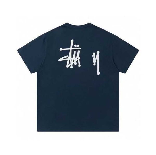 

mens womens designer luxury fashion brand classic t shirt dice pattern printed alphabet summer high street trend direct selling, White;black