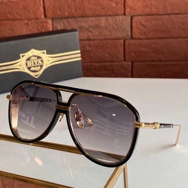 

designer fashion dita a sunglasses online store men's classic toad glasses dita eplx sunglasses aviator with 5cpf, White;black