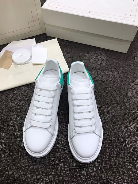 

luxury designer men's shoes sports shoes casual shoes women's travel flat shoes fashion platform leather retro 0426, Black