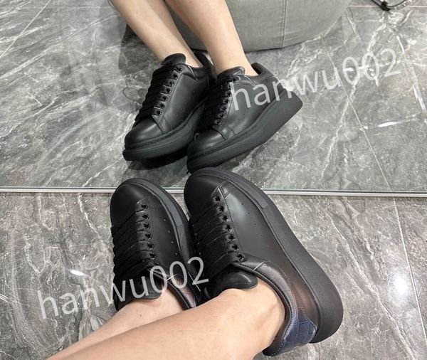 

men shoes office sneakers mens flats designer man running outdoor sports design lady sneaker platform, Black