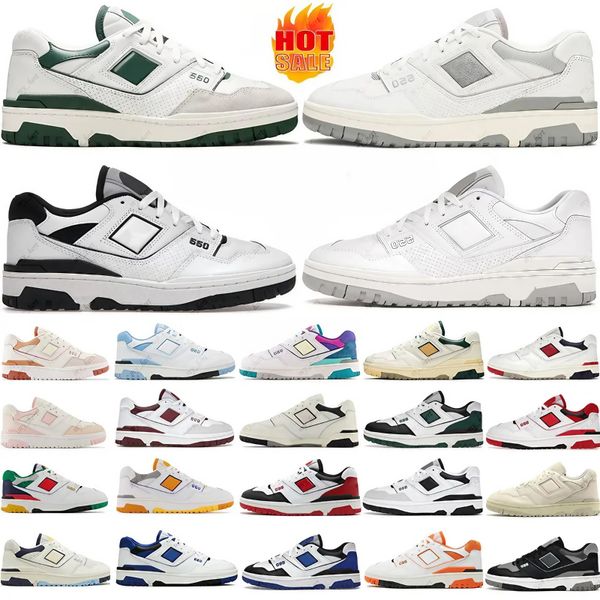 

casual shoes new balance 550 550s designer cream navy blue white green white shadow sea salt varsity gold unc syracuse men women n550 outdoo