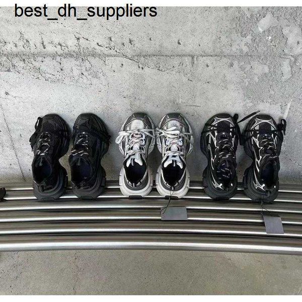 

2023 paris 3xl dad's shoes made old dad's shoes xxxl paris ninth generation jogging dad's shoes