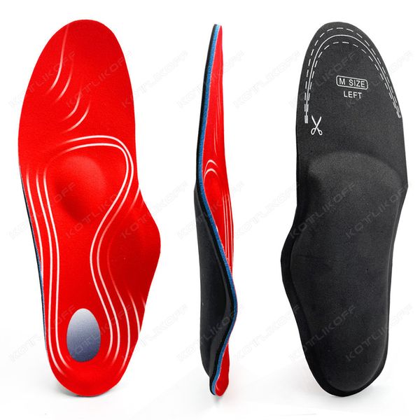 

shoe parts accessories kotlikoff severe flat feet insoles ortic arch support inserts orthopedic shoes sole for high heel plantar fasciitis m, White;pink
