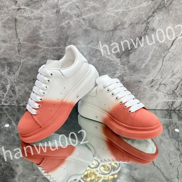 

luxury men shoes casual shoes sneakers designer man running outdoor sports design women's sneaker platform, Black