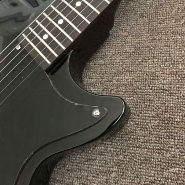 

factory outlet brand new sunset color 6 string flat electric guitar