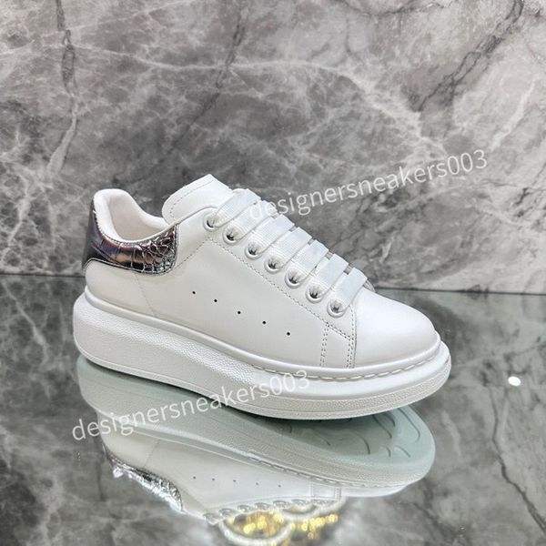 

2023new fashion mens womens designer casual shoes classic do-old dirty shoes mid double height bottom trainers leather glitter golden qualit, Black