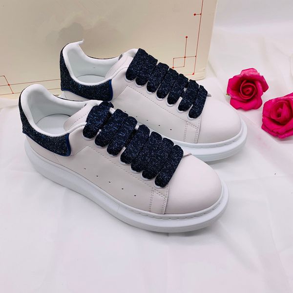 

excellent men women boots shoes brand luxury fashion platform solid heighten shoe with 0426, Black