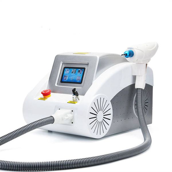 

nd yag laser tattoo removal machine carbon facial rejuvenation machine